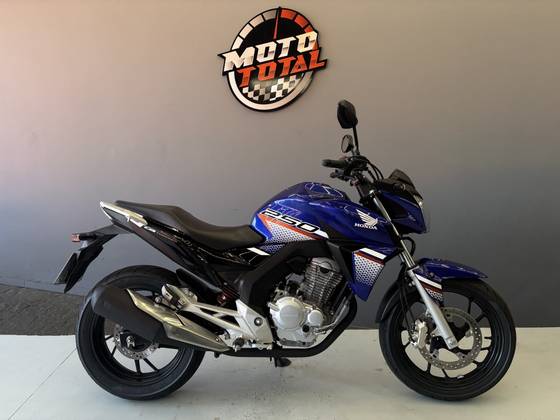 HONDA CB TWISTER 